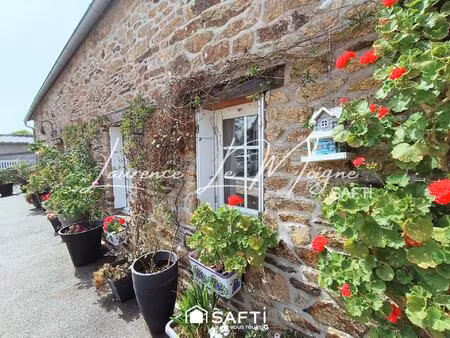 ravissante maison de bourg  idéale 1er achat ou investissement