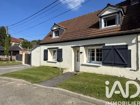 vente maison de village 4 pièces