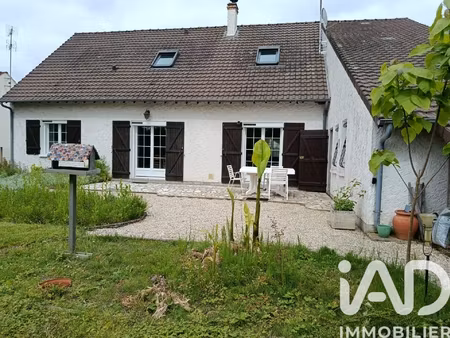 vente maison/villa 6 pièces
