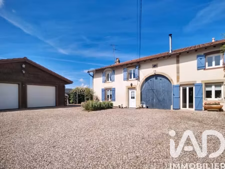 vente maison de village 7 pièces