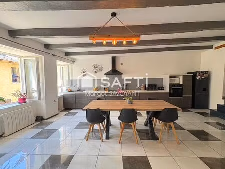 exclusivité - maison de charme au coeur de saint-geniez-d'olt