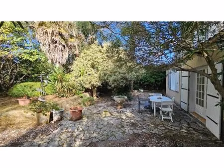 maison de 120m²