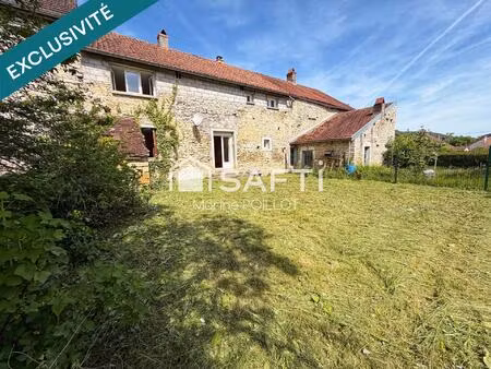 vallee de l'ouche  maison de village avec jardin 10 minutes bligny sur ouche  35 minutes d