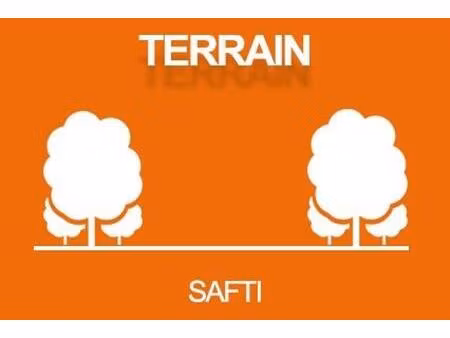 terrain zone agricole 955 m2