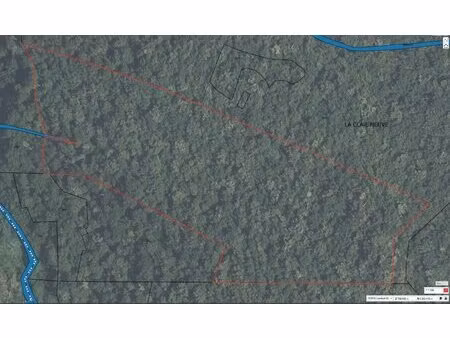 terrain non constructible