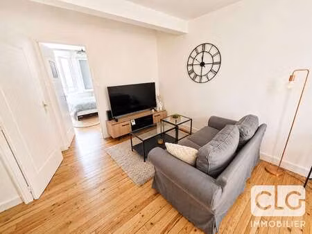 location appartement 3 pièces meublé à quimper (29000) : à louer 3 pièces meublé / 53m² qu