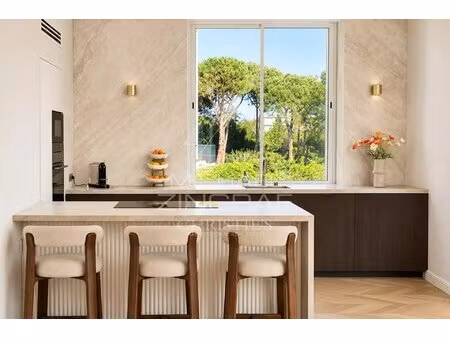 cannes –appartement belle époque - 3 chambres - mzipb419