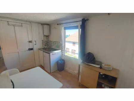 appartement 1 pièces 16 m² à louer plateau d'hauteville 01110 ? | era immobilier