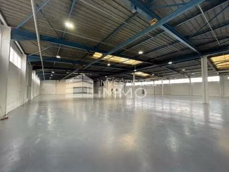 vente entrepôt meaux 77100 2339m²