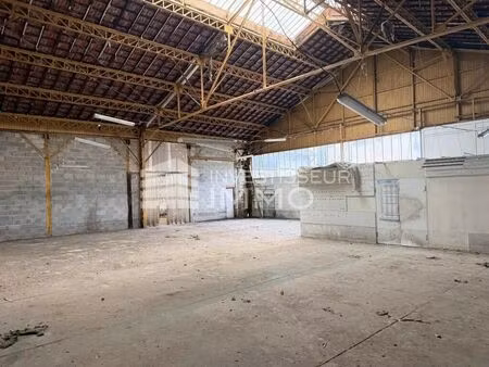 vente entrepôt melun 77000 765m²