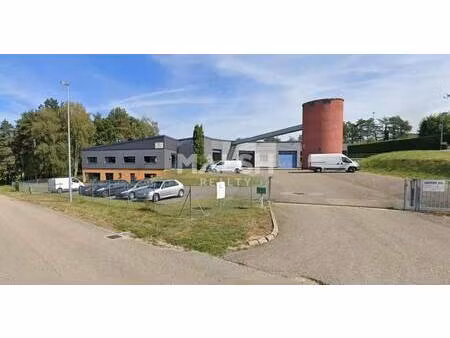 vente local d'activités 1 747 m²