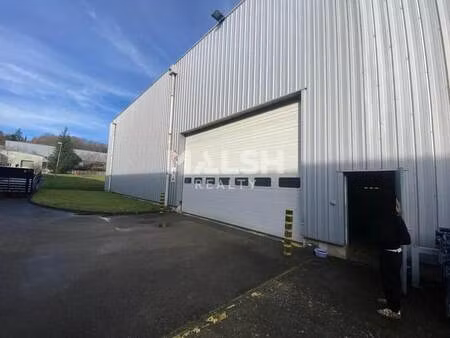 vente local d’activités chaponost 69630 3190m²