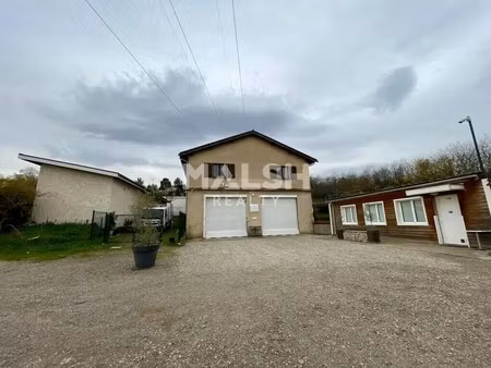 vente local d’activités saint genis laval 69230 503m²