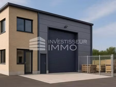 vente local d’activités saint maur des fosses 94100 516m²