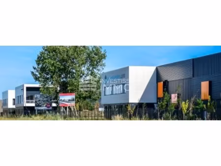 vente local d’activités tremblay en france 93290 1971m²