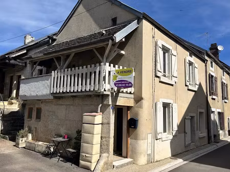 vente maison 4 pièces 99 m² à montbard (21500)  85 000 €
