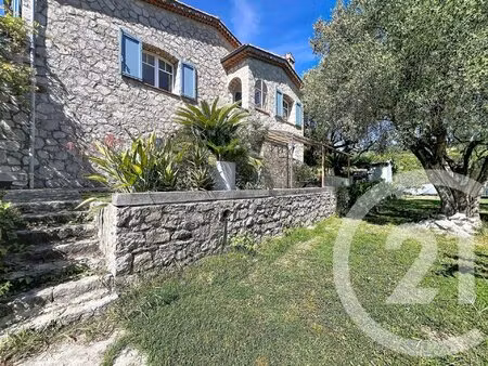 achat : maison (06250)