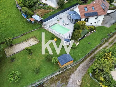 franois (25)  vaste maison de plus de 200 m² habitable en lisière de bois