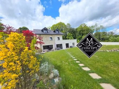 maison de luxe de 140 m2 en vente valserhône  france