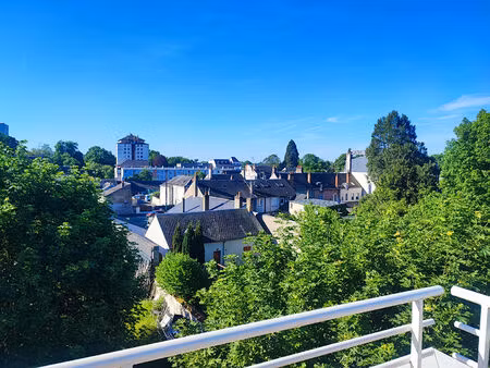 appartement saint jean de braye 4 pièces 101 m2 avec terrasse 55 m²  2 garages