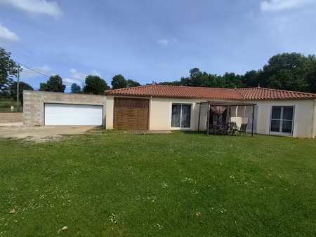annonce vente maison 4 pièces de 96m2 à toulonjac (12200) - paruvendu.fr ref 992786796940