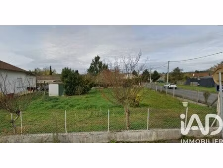 en vente terrain non constructible 466 m² – 24 500 € |bergerac