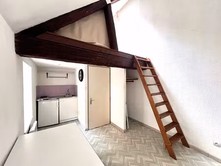 appartement 1 pièces 16 m² à louer besançon 25000 ? | era immobilier