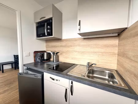 appartement 1 pièces 26 m² à louer besançon 25000 ? | era immobilier