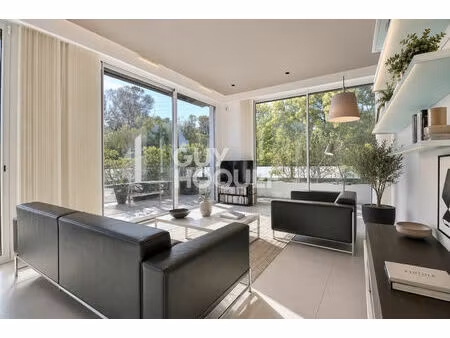 saint raphael  superbe appartement avec terrasses de standing