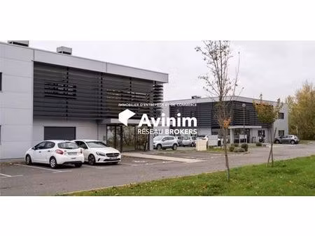bureau de prestige de 1089 m2 en vente - archamps  auvergne-rhône-alpes