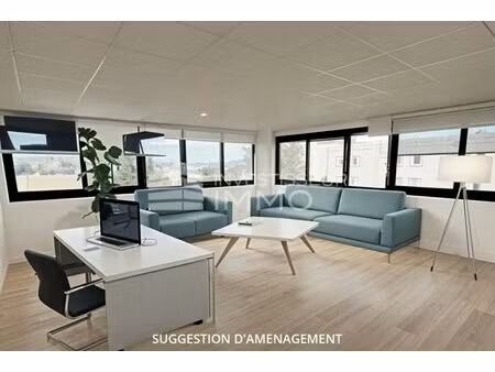 vente bureaux 1 214 m²