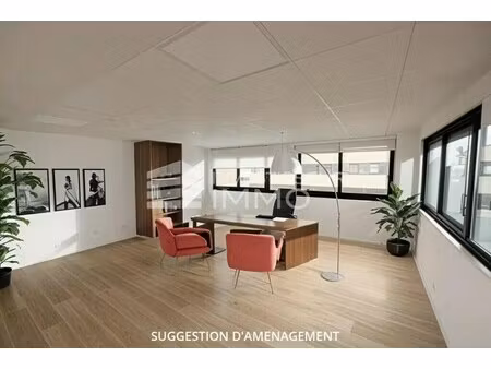 vente bureaux 636 m²