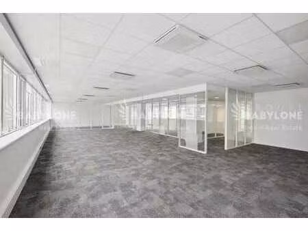 vente bureaux 581 m²