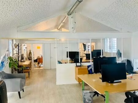 vente bureaux 220 m²