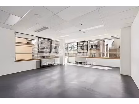 vente bureaux 752 m²