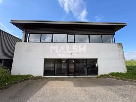 vente bureaux 753 m²