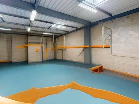 depot avec bureaux habsheim:clés en main