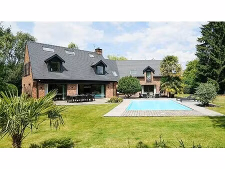 vente maison de luxe bondues 7 pièces 284.86 m² <meta name="description" content="à deux p