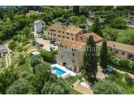 grasse – charmante maison de village en pierre | vers 1885 | entièrement rénovée