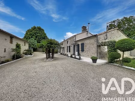 vente longère 8 pièces