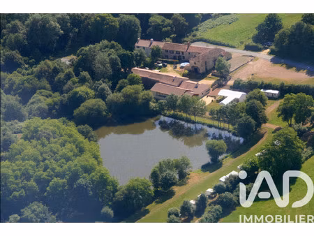 vente domaine 15 pièces