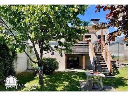 maison de luxe de 4 pièces en vente à sallanches  france