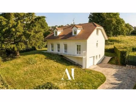 maison de luxe 5 chambres en vente à thoiry  france
