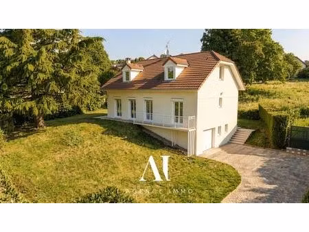 maison de luxe 5 chambres en vente à thoiry  france