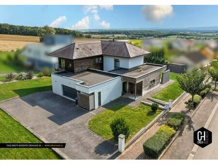 en vente maison individuelle 200 m² – 755 000 € |valmestroff