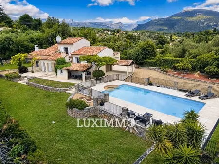 villa 4ch - vue dégagée