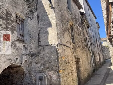achat maison 4 pièces 75m² le vigan 30120