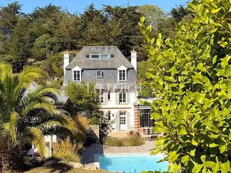 villa de 14 pièces de luxe en vente pléneuf-val-andré  bretagne
