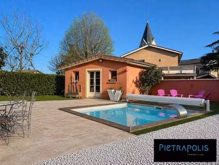 maison de luxe 4 chambres en vente à saint-andré-de-corcy  france