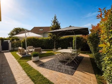 maison de 3 chambres de luxe en vente à saint-genis-pouilly  france